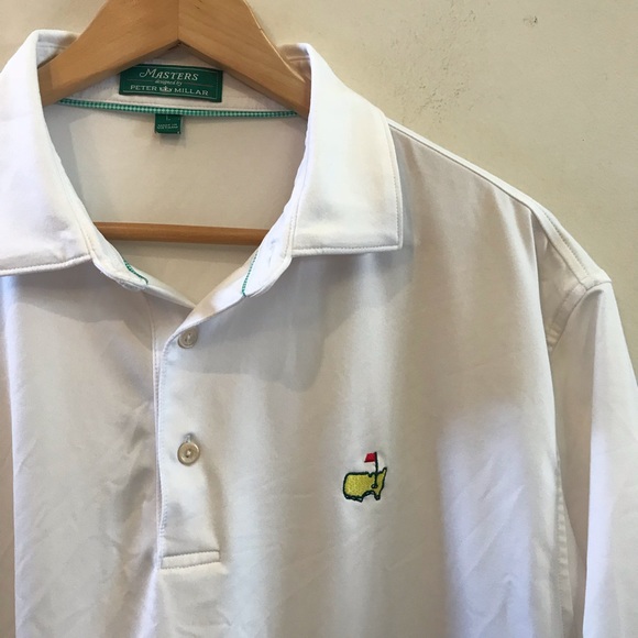 Peter Millar Other - Masters by Peter Millar Summer Comfort Polo Shirt